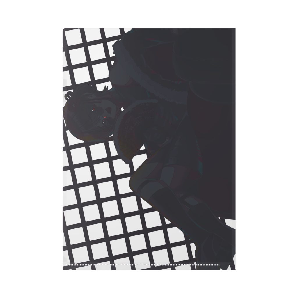 クリアファイル3