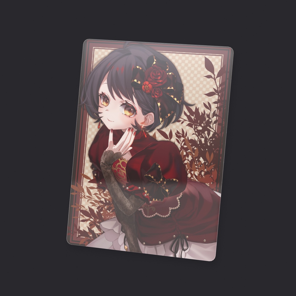 けいちゃんプラカード2