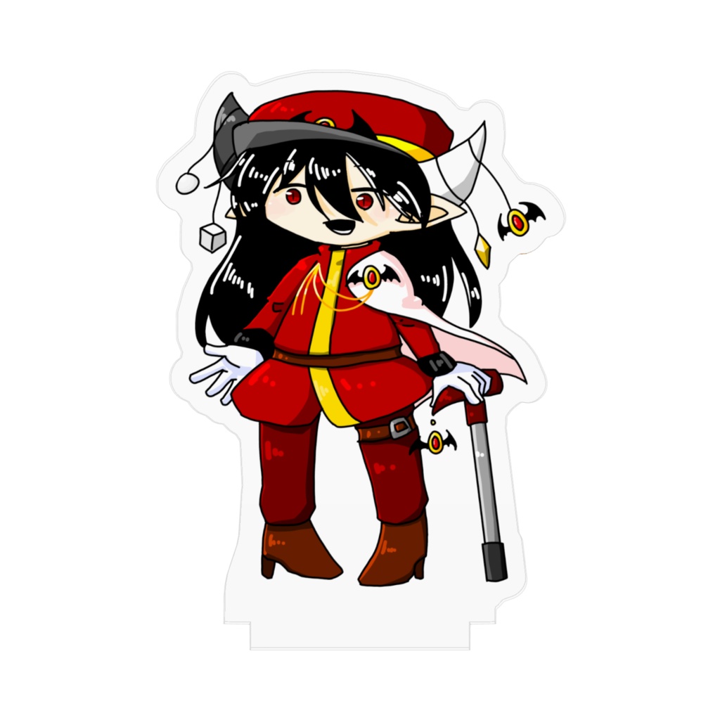 リヴィ アクリルフィギュア