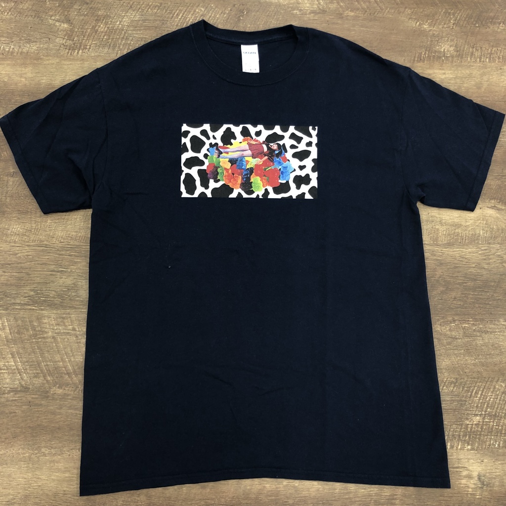(紺S)BEAMSとコラボしたっぽい雰囲気Tシャツ
