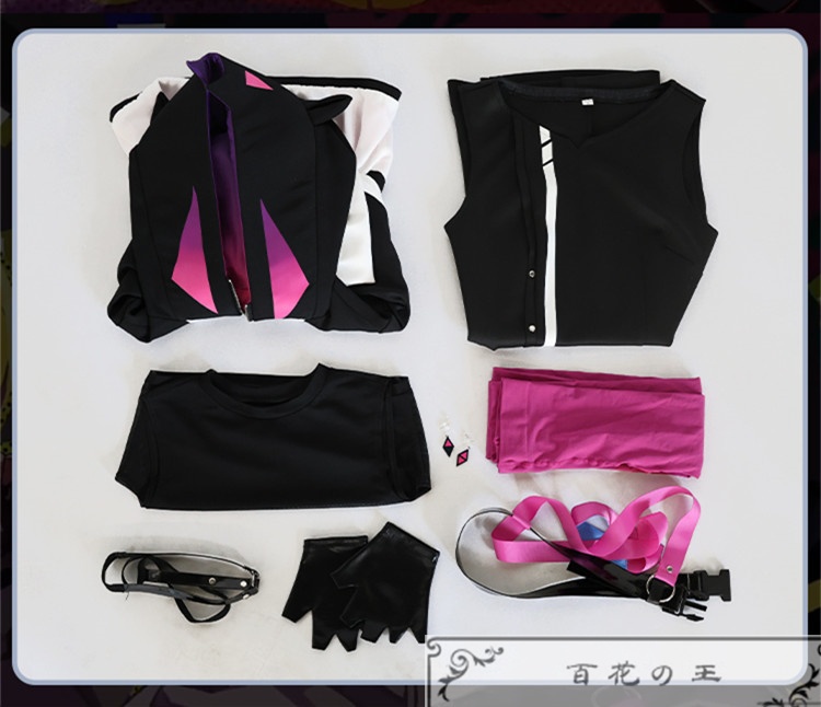 在庫品 プロセカ 鳳えむ コスプレ衣装