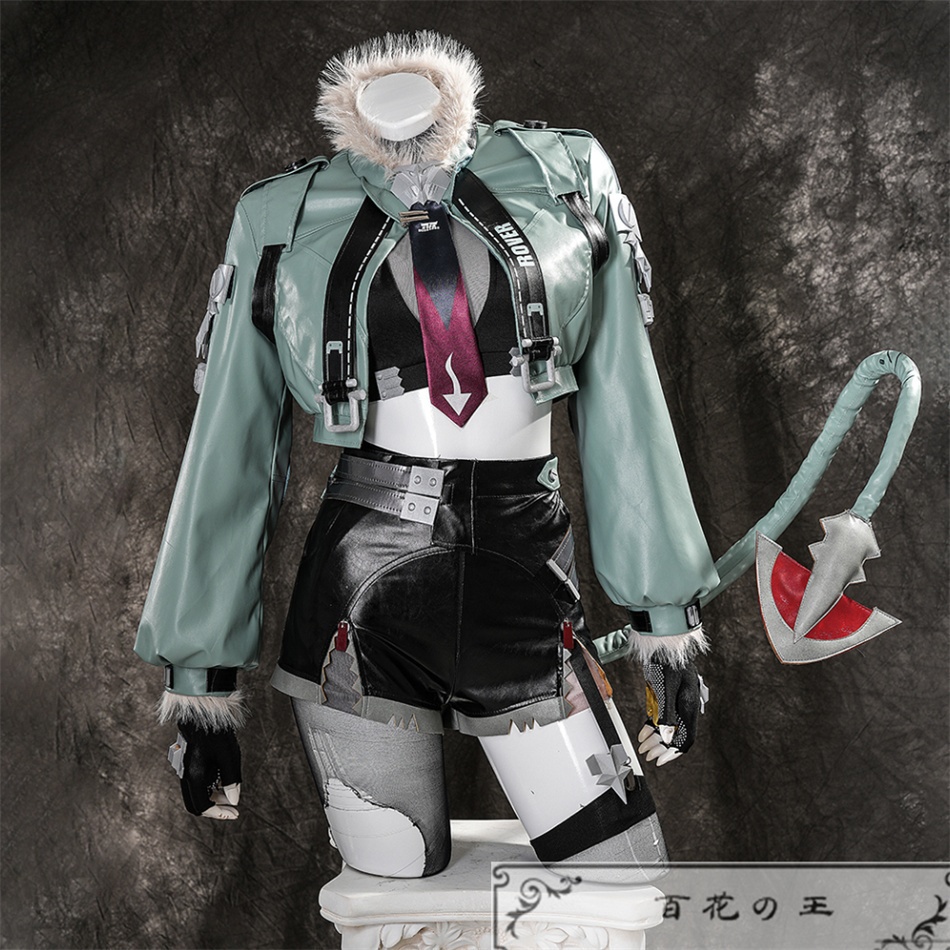 コスプレ ハロウィン 一部在庫あり』 ゼンレスゾーンゼロ Zenless Zone Zero ジェーン