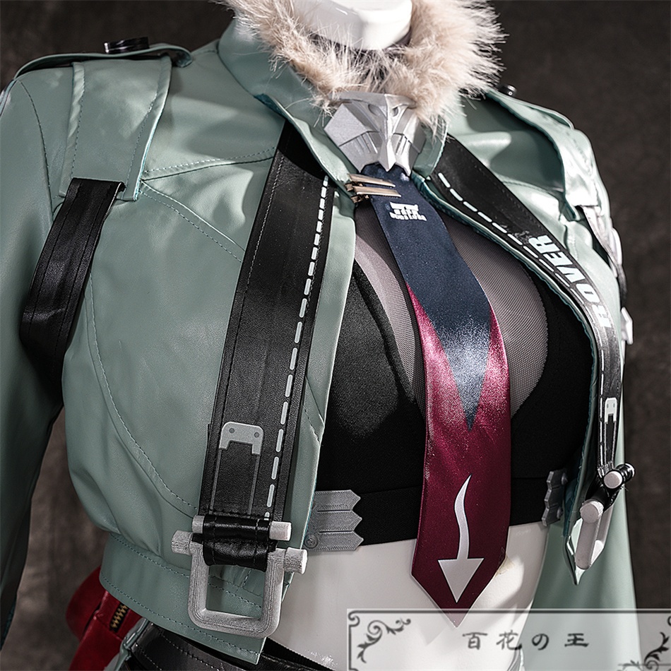 『一部在庫あり』 ゼンレスゾーンゼロ Zenless Zone Zero ジェーン・ドゥ コスプレ衣装 コスチューム ハロウィン 変装 仮装