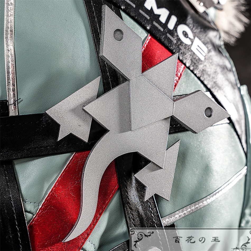 『一部在庫あり』 ゼンレスゾーンゼロ Zenless Zone Zero ジェーン・ドゥ コスプレ衣装 コスチューム ハロウィン 変装 仮装