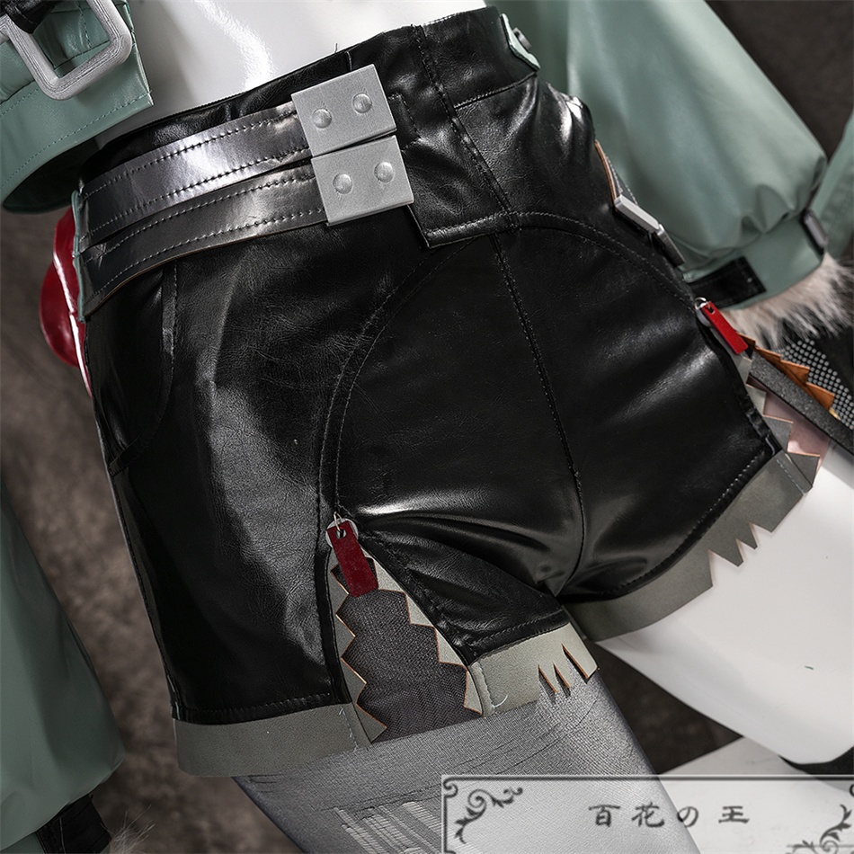 『一部在庫あり』 ゼンレスゾーンゼロ Zenless Zone Zero ジェーン・ドゥ コスプレ衣装 コスチューム ハロウィン 変装 仮装