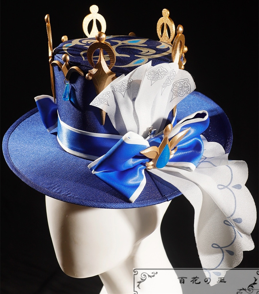 『一部在庫あり』 原神 げんしん Genshin Furina フリーナ コスプレ衣装 コスチューム