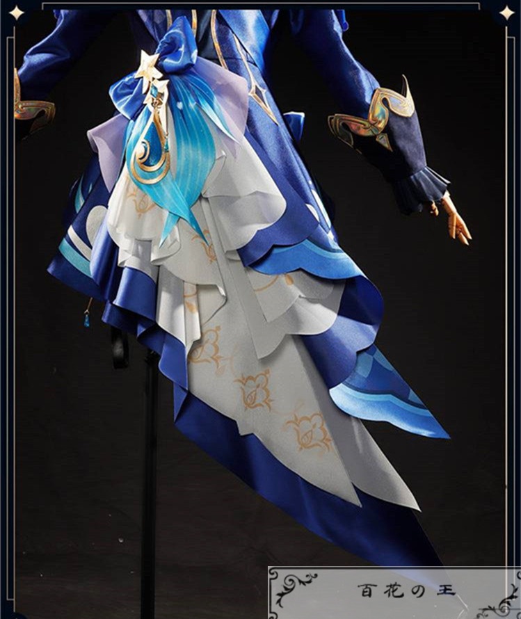 『一部在庫あり』 原神 げんしん Genshin Furina フリーナ コスプレ衣装 コスチューム