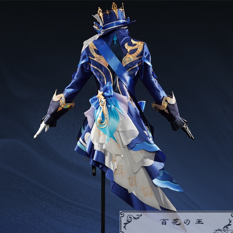 『一部在庫あり』 原神 げんしん Genshin Furina フリーナ コスプレ衣装 コスチューム