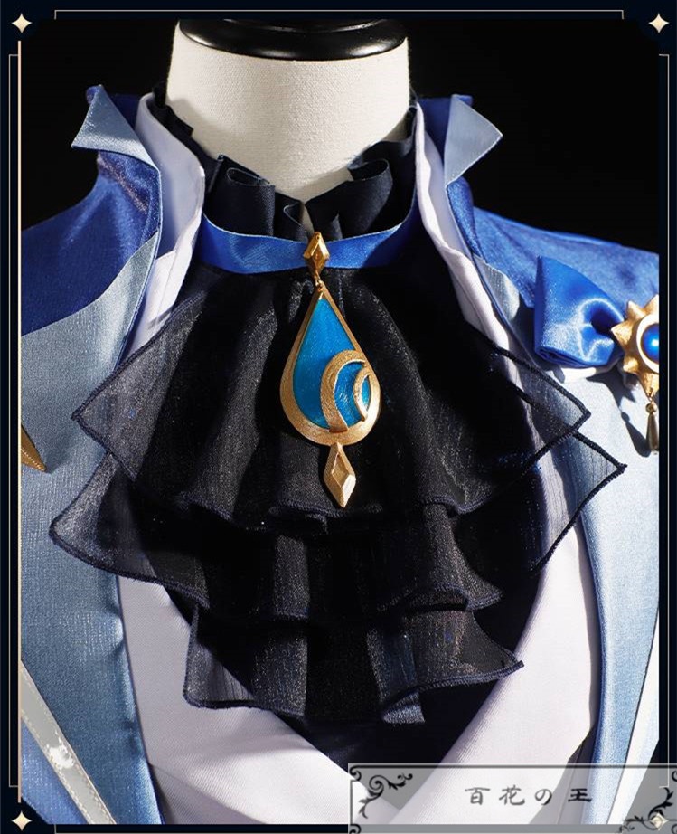 『一部在庫あり』 原神 げんしん Genshin Furina フリーナ コスプレ衣装 コスチューム