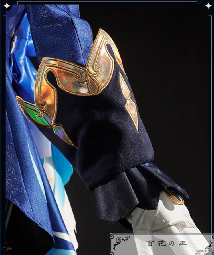 『一部在庫あり』 原神 げんしん Genshin Furina フリーナ コスプレ衣装 コスチューム