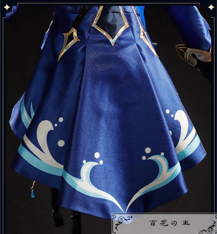 『一部在庫あり』 原神 げんしん Genshin Furina フリーナ コスプレ衣装 コスチューム