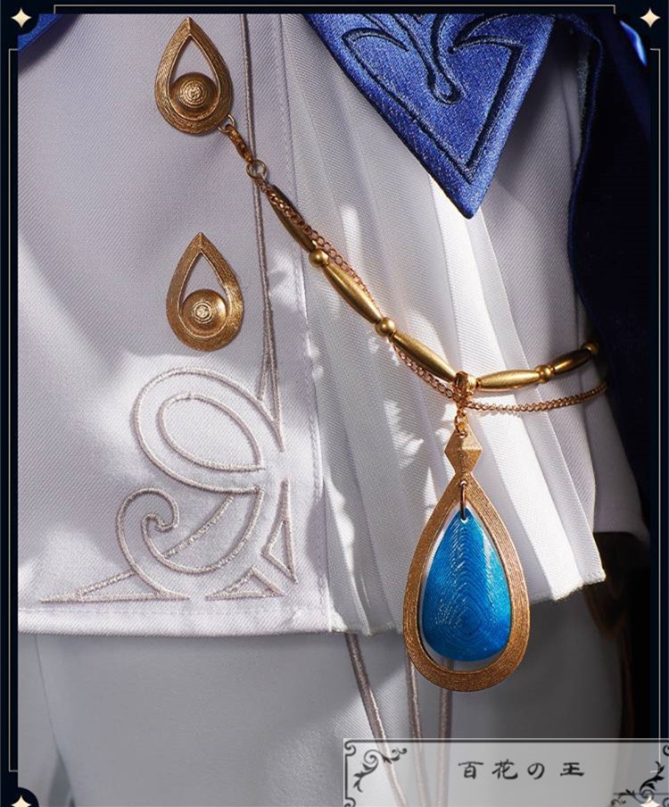 『一部在庫あり』 原神 げんしん Genshin Furina フリーナ コスプレ衣装 コスチューム