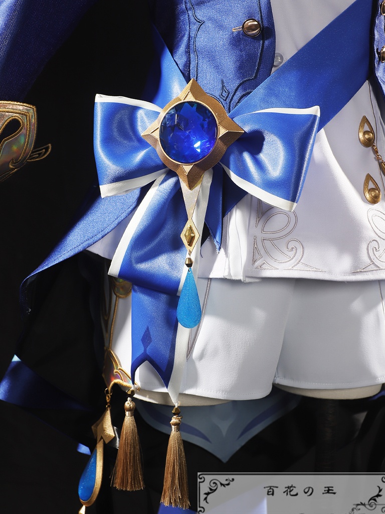 『一部在庫あり』 原神 げんしん Genshin Furina フリーナ コスプレ衣装 コスチューム