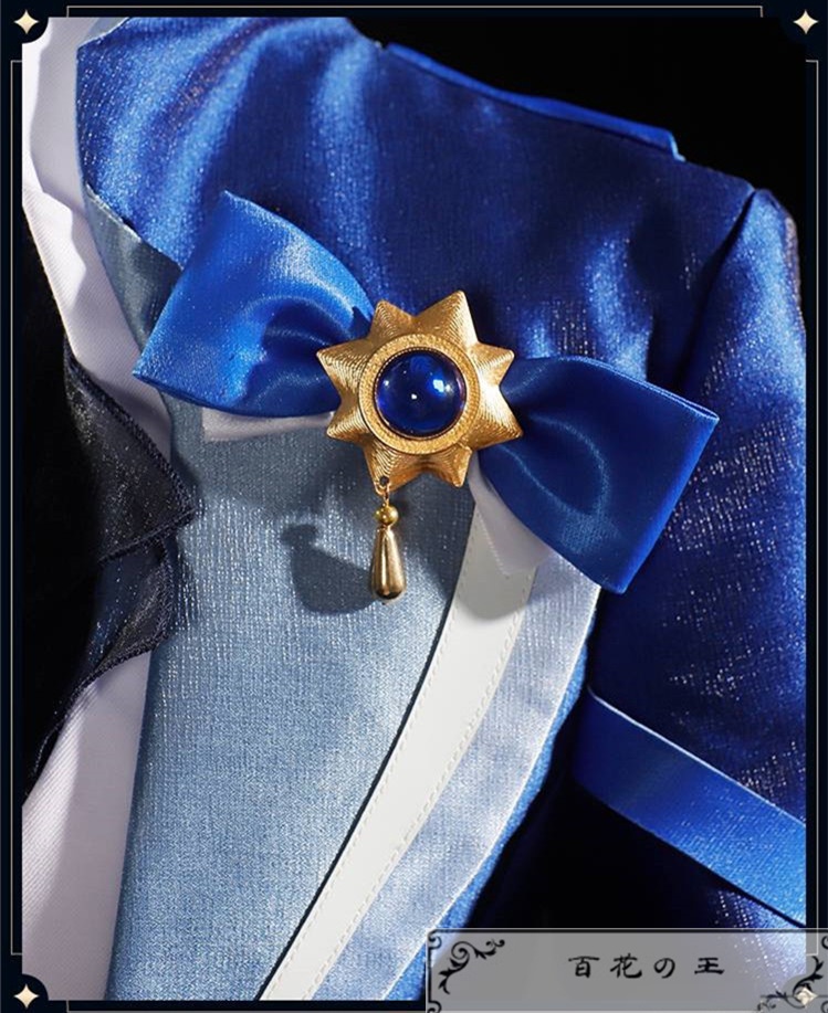 『一部在庫あり』 原神 げんしん Genshin Furina フリーナ コスプレ衣装 コスチューム