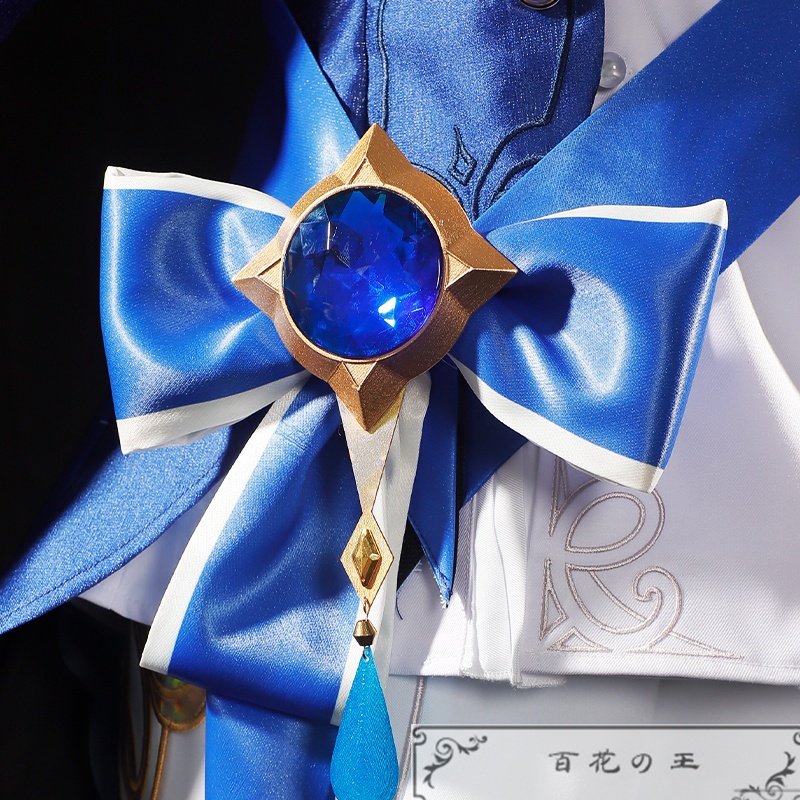 『一部在庫あり』 原神 げんしん Genshin Furina フリーナ コスプレ衣装 コスチューム