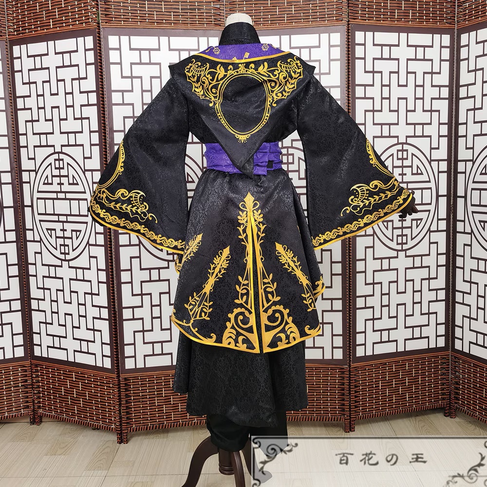 在庫品 ツイステ 式典服 コスプレ衣装 コスチューム