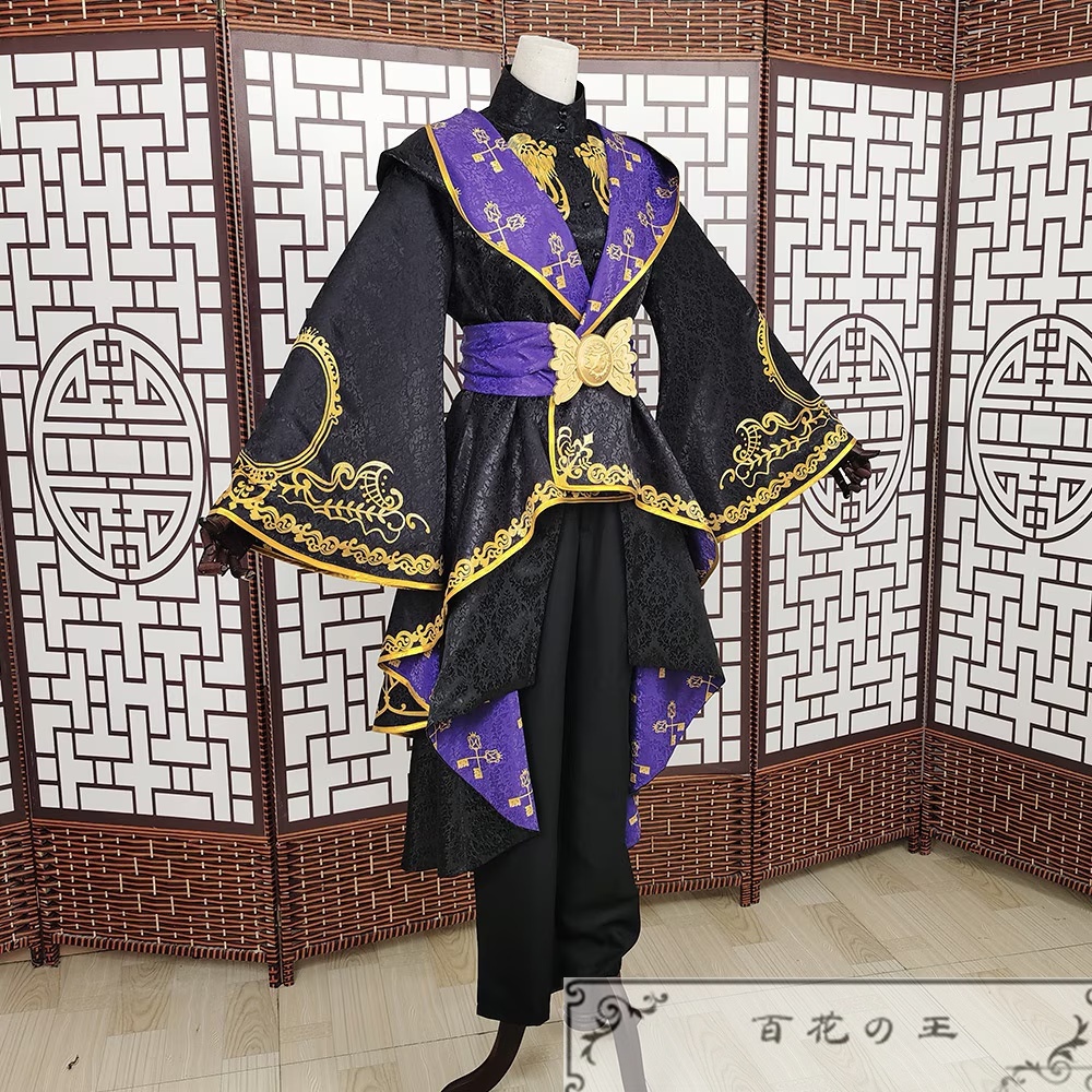 在庫品 ツイステ 式典服 コスプレ衣装 コスチューム