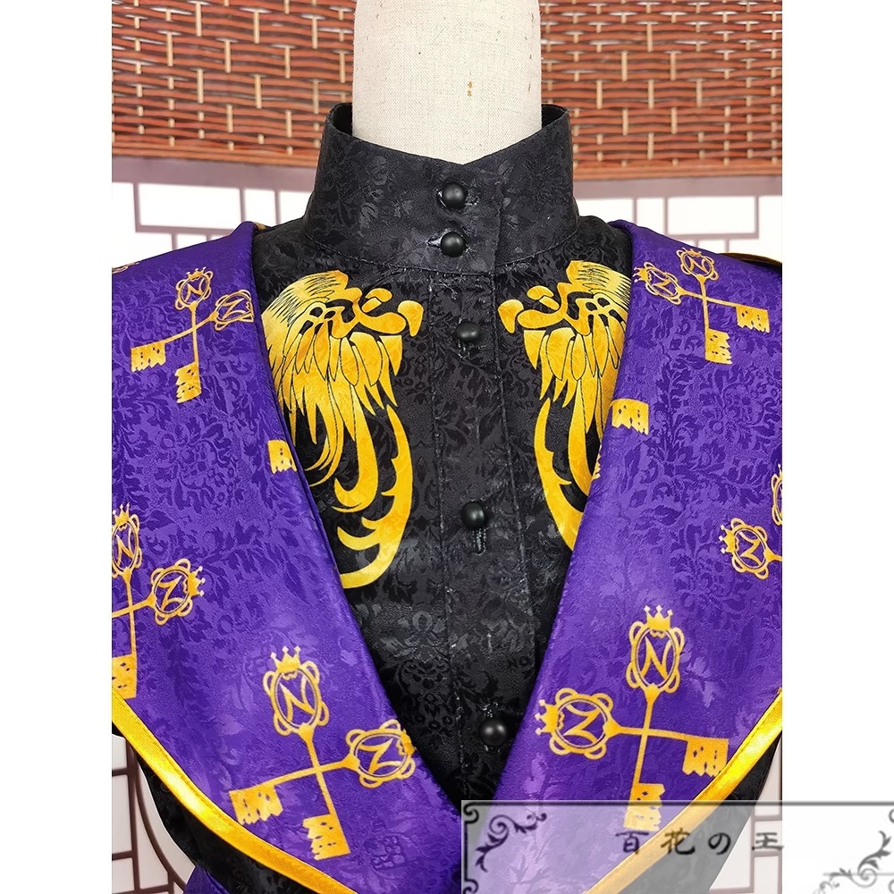 在庫品 ツイステ 式典服 コスプレ衣装 コスチューム