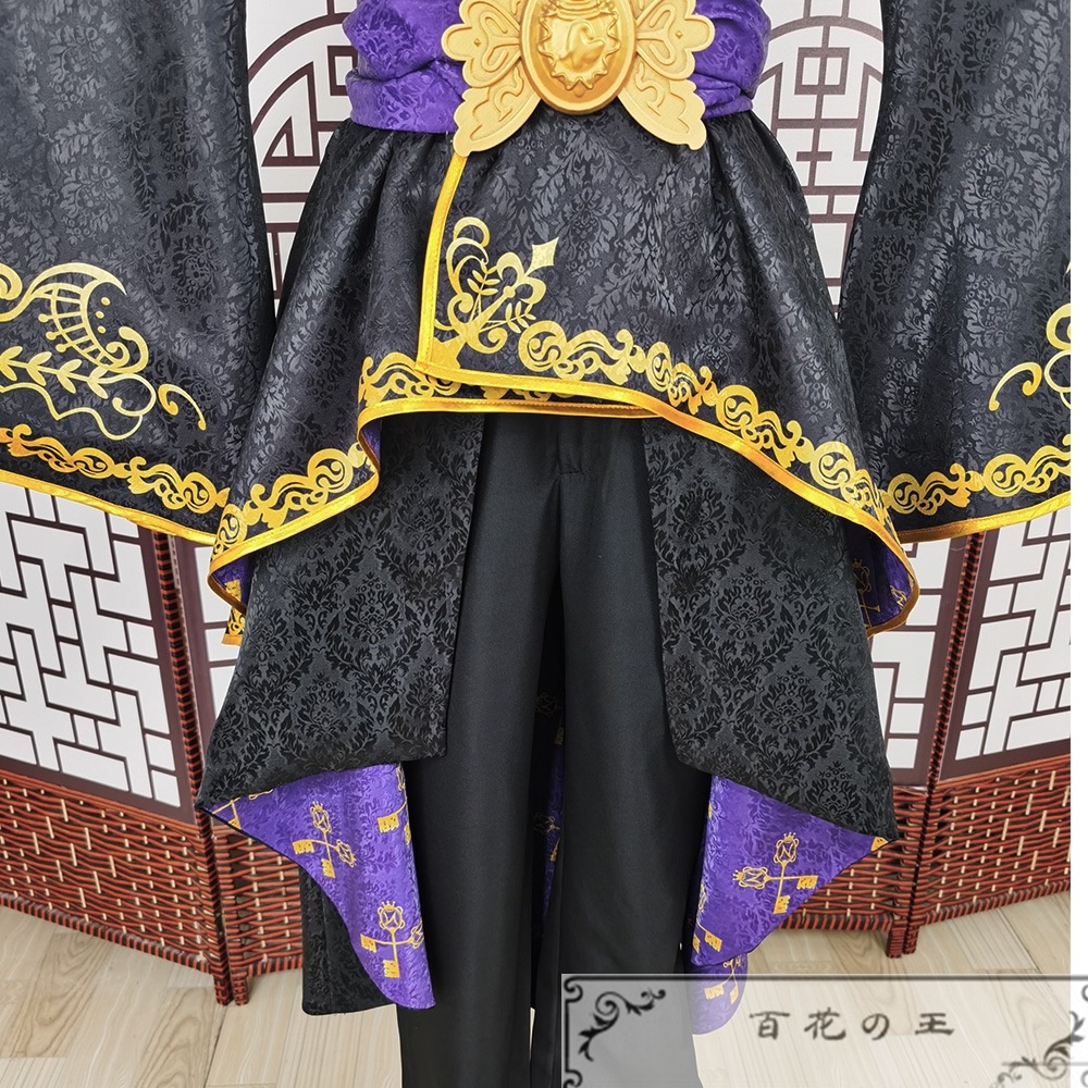 在庫品 ツイステ 式典服 コスプレ衣装 コスチューム