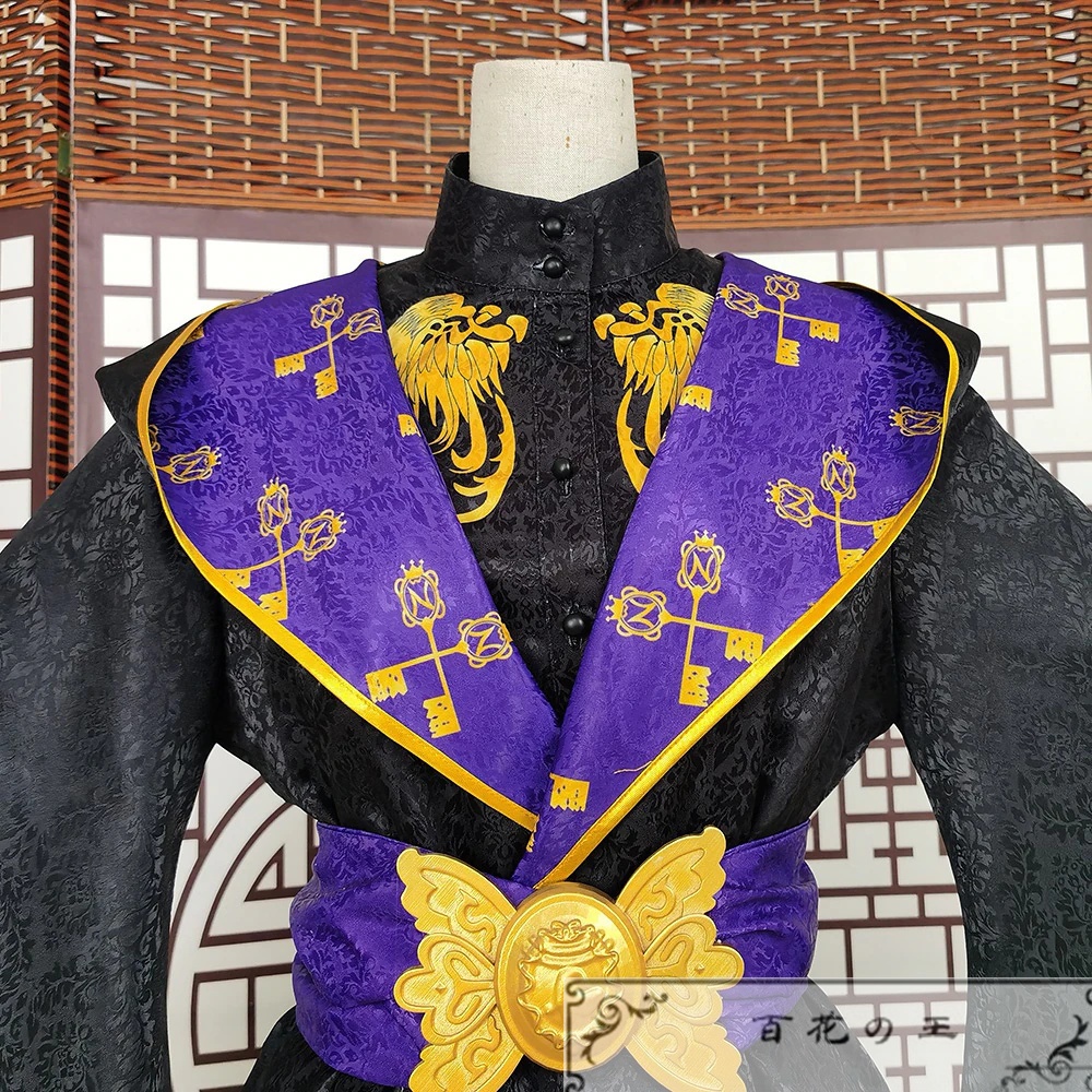 在庫品 ツイステ 式典服 コスプレ衣装 コスチューム