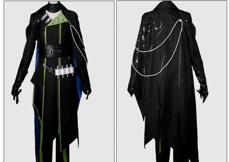 ツイステ　ディアソムニア寮　マレウスドラコニア　コスプレ衣装 コスチューム