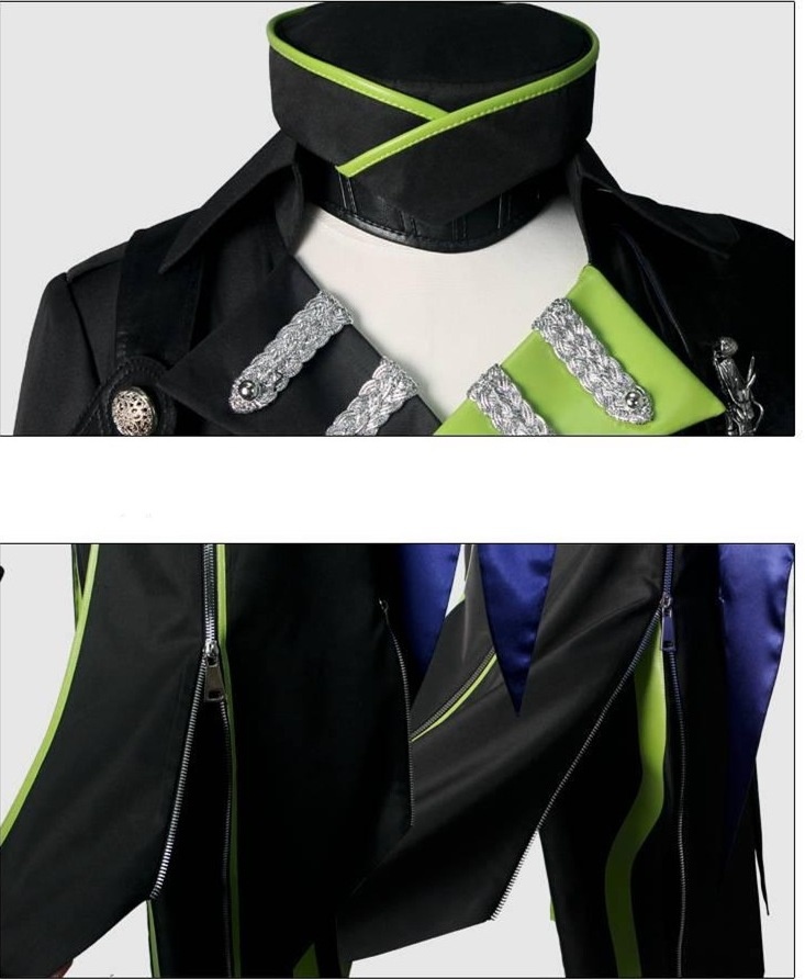 ツイステ ディアソムニア寮 マレウスドラコニア コスプレ衣装 コスチューム