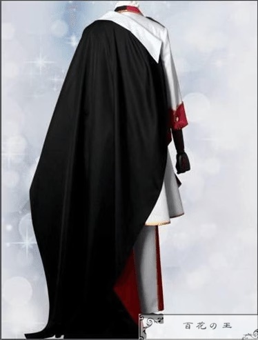 ツイステ ふしぎの国のアリス リドルローズハート 風 コスプレ衣装 コスチューム