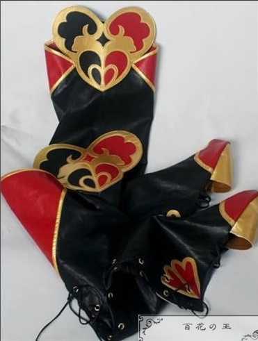 ツイステ ふしぎの国のアリス リドルローズハート 風 コスプレ衣装 コスチューム