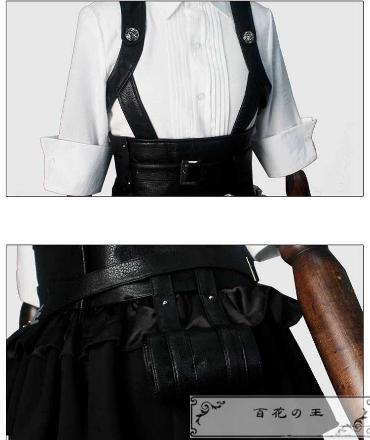 ツイステ Lilia リリアヴァンルージュ コスプレ衣装 コスチューム