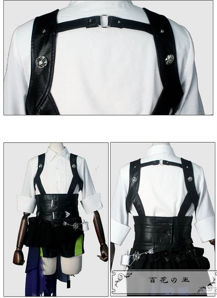 ツイステ Lilia リリアヴァンルージュ コスプレ衣装 コスチューム