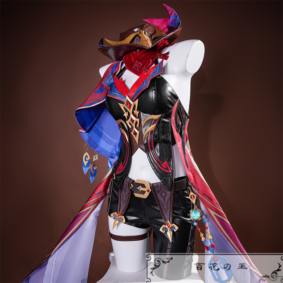 『一部在庫あり』 原神 げんしん Genshin チャスカ コスプレ衣装 コスチューム