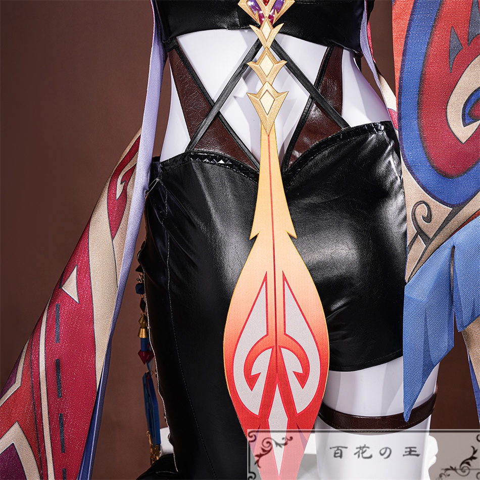 『一部在庫あり』 原神 げんしん Genshin チャスカ コスプレ衣装 コスチューム