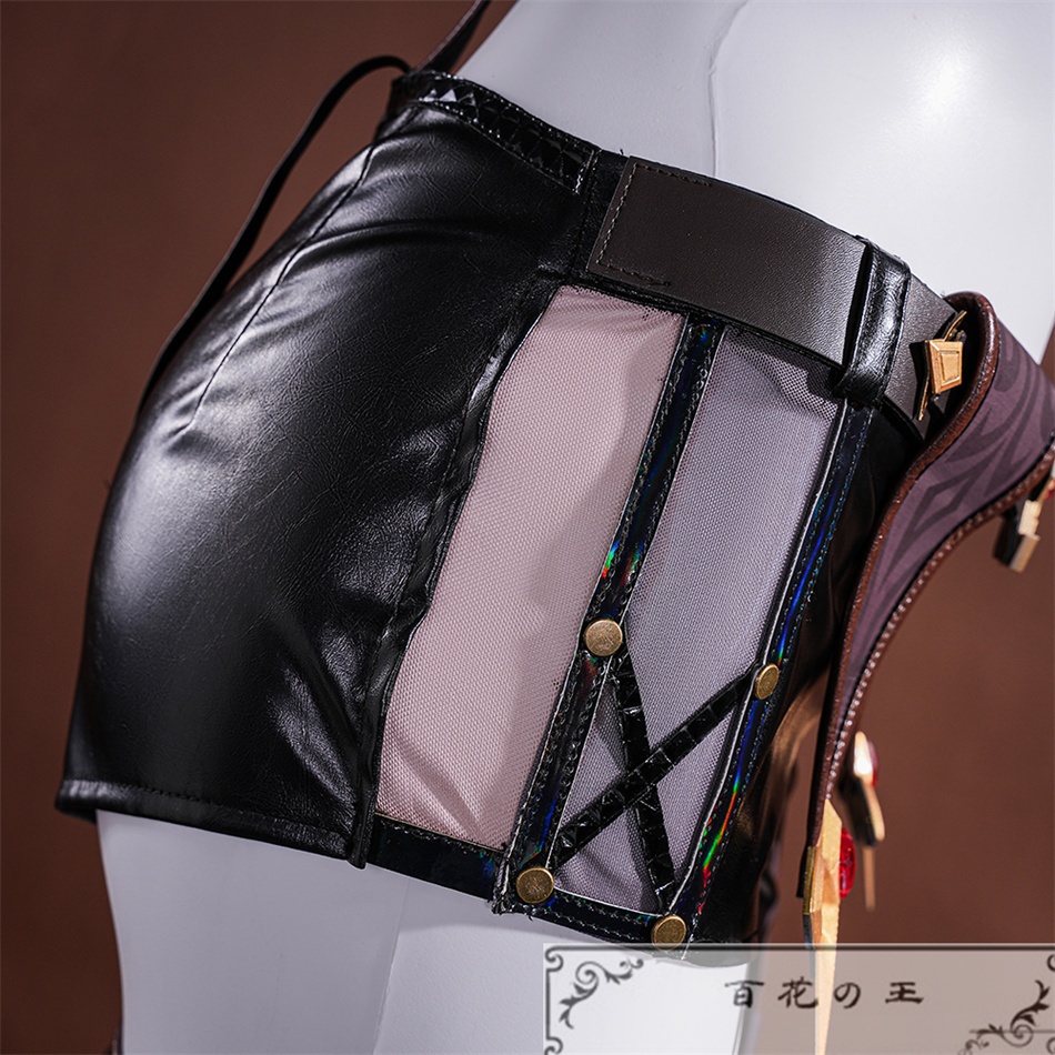 『一部在庫あり』 原神 げんしん Genshin チャスカ コスプレ衣装 コスチューム