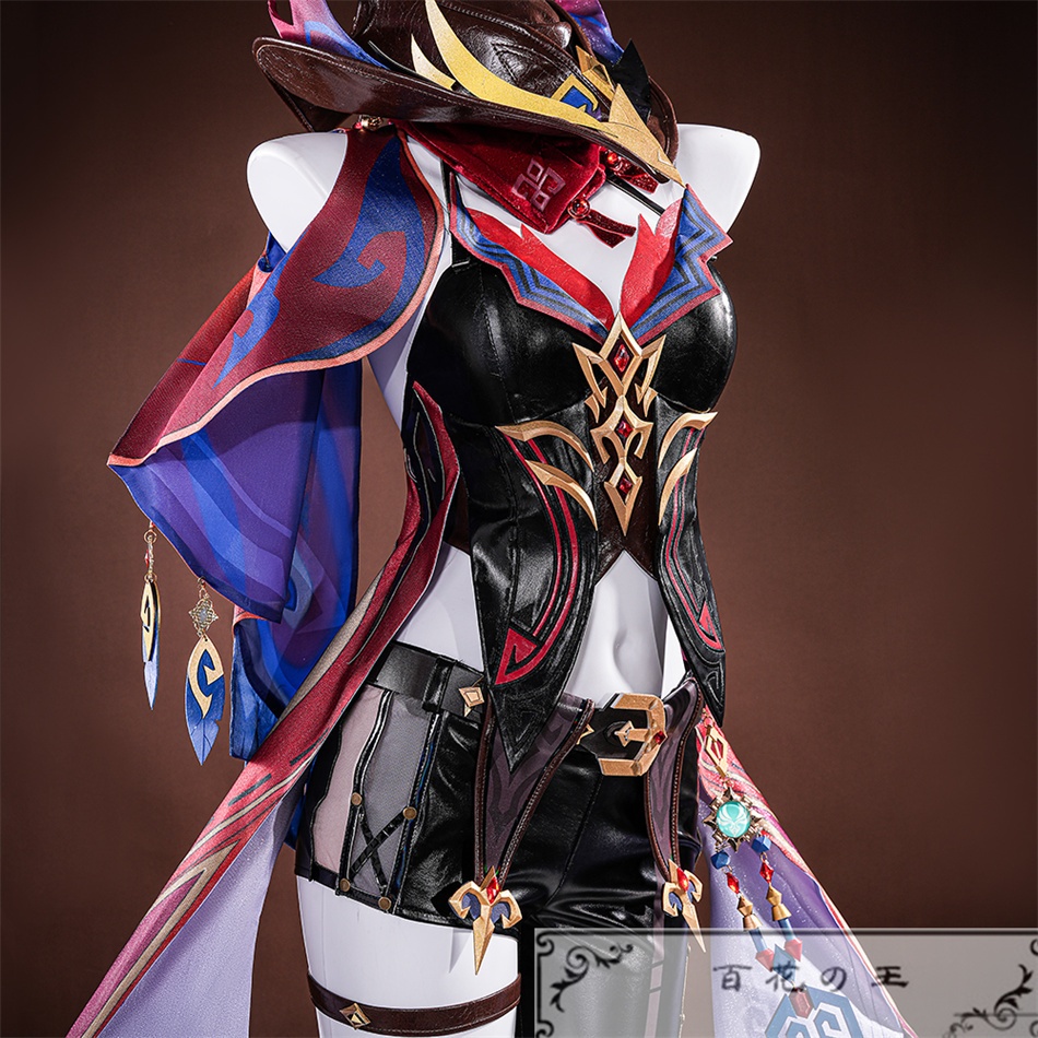 『一部在庫あり』 原神 げんしん Genshin チャスカ コスプレ衣装 コスチューム