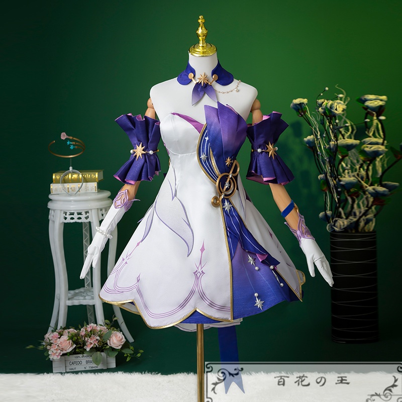 在庫品 崩壊スターレイル ロビン コスプレ衣装 コスチューム