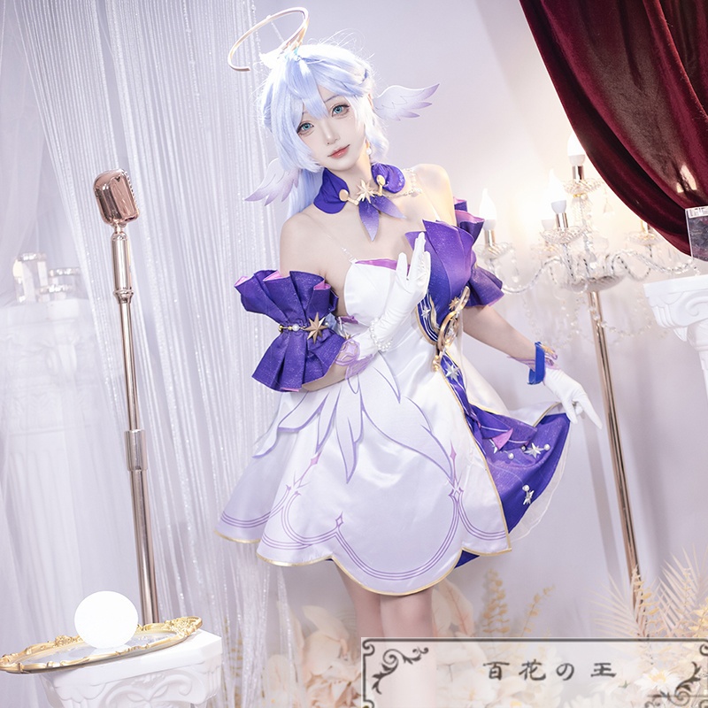 在庫品 崩壊スターレイル ロビン コスプレ衣装 コスチューム