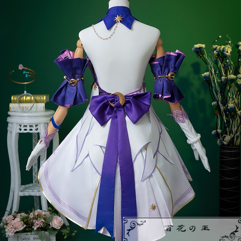 在庫品 崩壊スターレイル ロビン コスプレ衣装 コスチューム