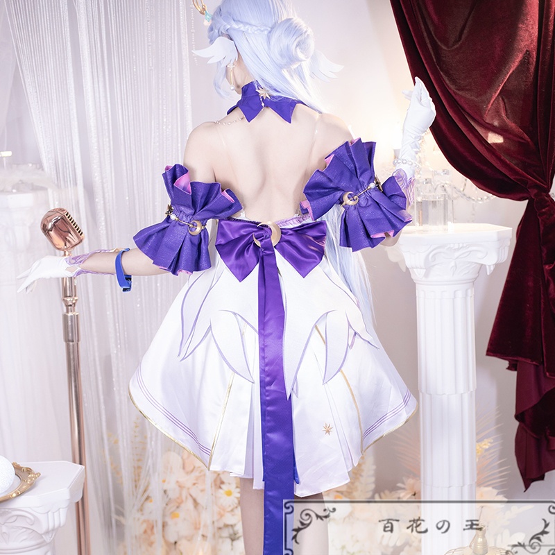 在庫品 崩壊スターレイル ロビン コスプレ衣装 コスチューム