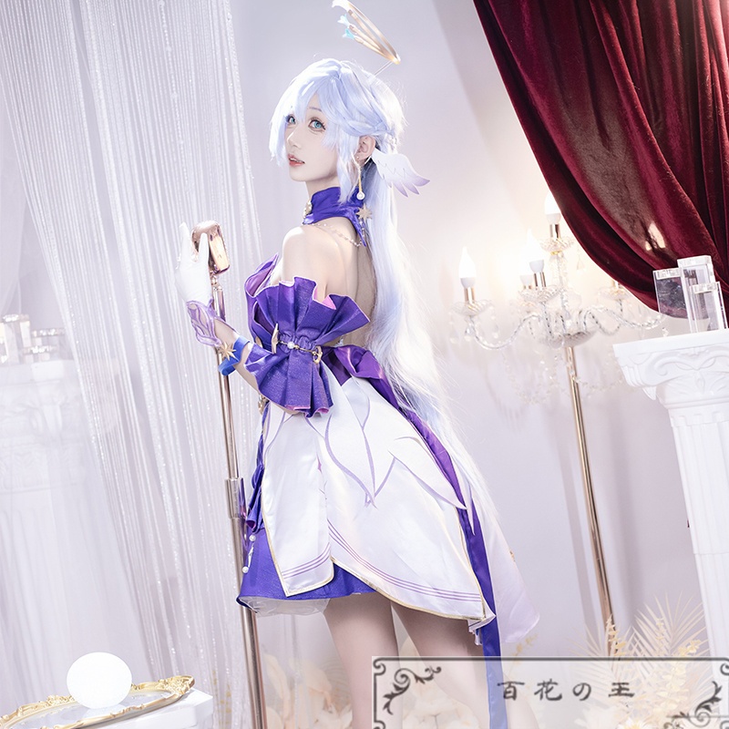 在庫品 崩壊スターレイル ロビン コスプレ衣装 コスチューム