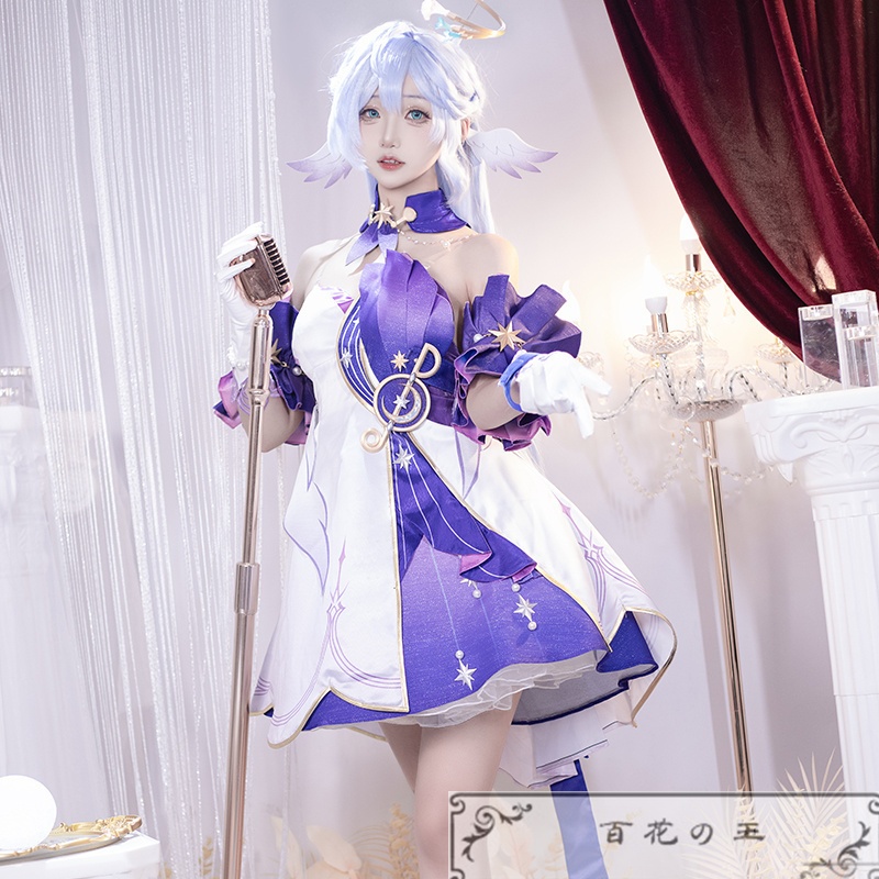 在庫品 崩壊スターレイル ロビン コスプレ衣装 コスチューム