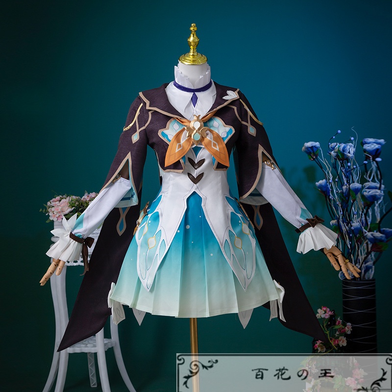 在庫品 崩壊スターレイル ホタル コスプレ衣装 コスチューム