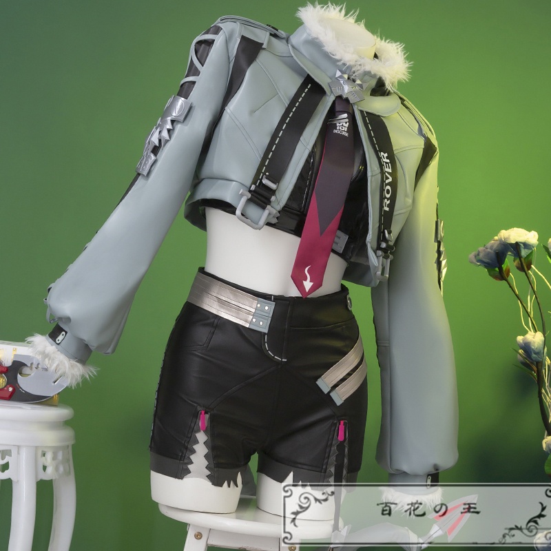 在庫品 ゼンレスゾーンゼロ Zenless Zone Zero ジェーン・ドゥ コスプレ衣装 コスチューム