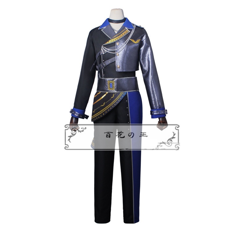 あんスタ/Deep Eclipse/コスプレ衣装Mサイズ/巴日和、乱凪砂 あんスタ/Deep Eclipse/コスプレ衣装Mサイズ/巴日和、乱凪砂