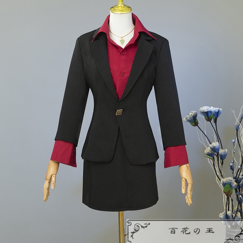在庫品 ゼンレスゾーンゼロ ZZZ 特務捜査班 ジェーン・ドゥ JaneDoe ジェーン コスプレ衣装 コスチューム