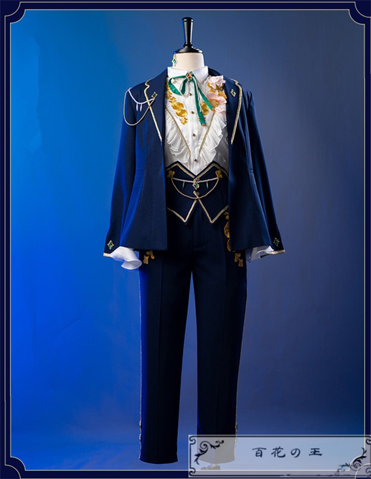 あんスタ スバル編2  明星スバル wishes in flowers  コスプレ衣装  コスチューム