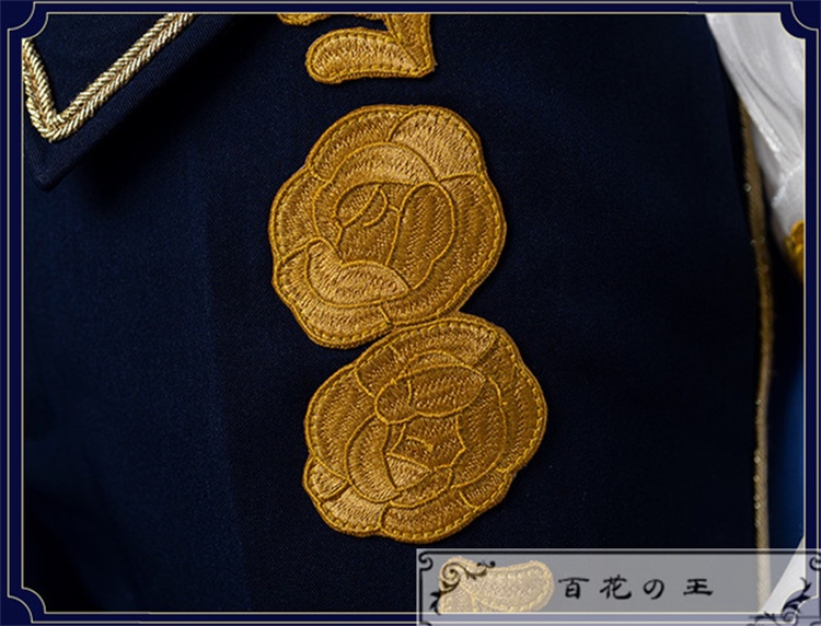 あんスタ スバル編2  明星スバル wishes in flowers  コスプレ衣装  コスチューム