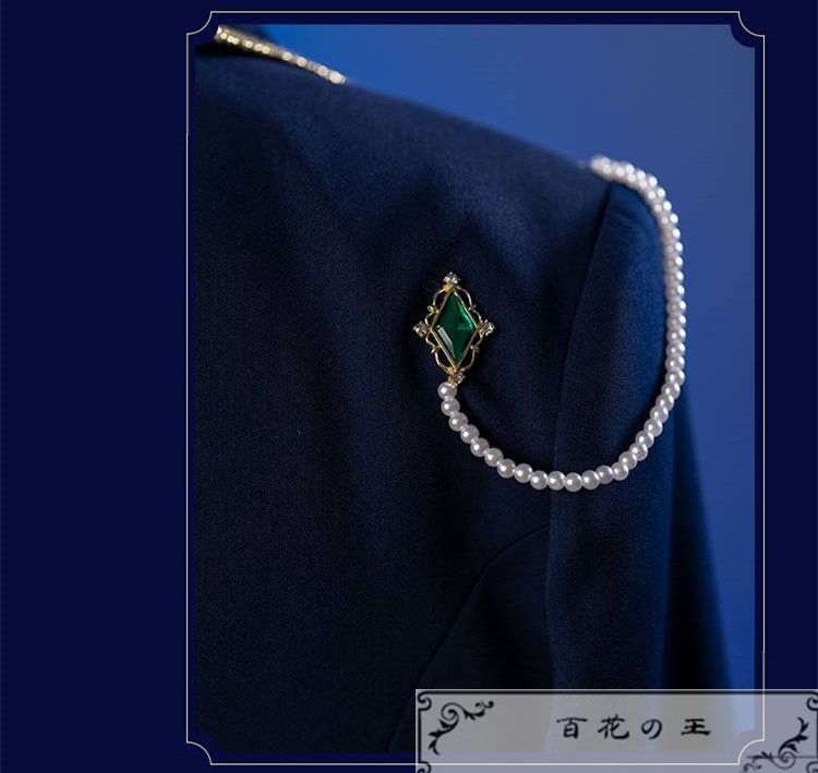 あんスタ スバル編2  明星スバル wishes in flowers  コスプレ衣装  コスチューム