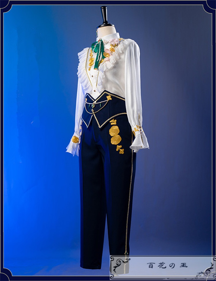 あんスタ スバル編2  明星スバル wishes in flowers  コスプレ衣装  コスチューム