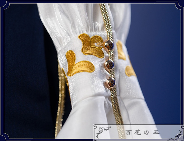 あんスタ スバル編2  明星スバル wishes in flowers  コスプレ衣装  コスチューム