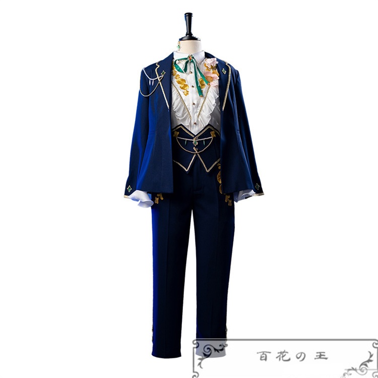 あんスタ スバル編2  明星スバル wishes in flowers  コスプレ衣装  コスチューム